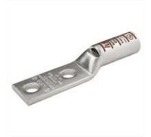 ILSCO CORP  CLWD-1/0-12-134                 1/0 AWG COPPER COMPRESSION LUG2 HOLES, LONG BARREL,PINK UPC 783669636833