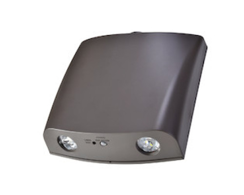 COOPER LIGHTING LLC  SELDWA50BZSD   ARCHITECTURAL EMERGENCY SERIES, WET LOCATION, 50FT,  BRONZE, LED, WHITE,