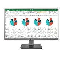 LG ELECTRONICS  27BK67U-B  13455241                 UHD Monitor, 27