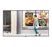 LG ELECTRONICS  75XS2E-B  13674247                 Signage Monitor, 75