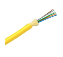 PANDUIT  FSDP906Y                 Fiber Ind Dist Cable OFNP OS2 6 Fibers
