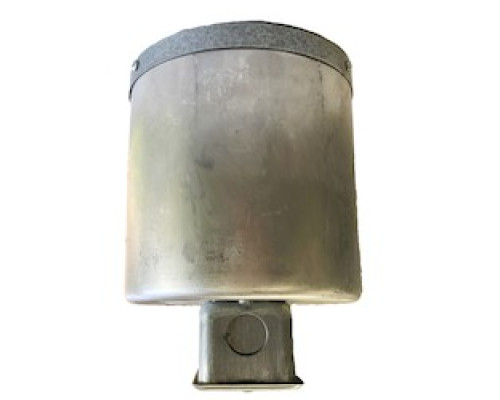 LENCORE ACOUSTICS LLC  LS6-HB                 Classic Speaker, Handy box, brushed aluminum housing, Secondary