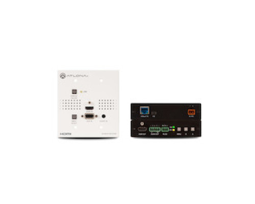 ATLONA TECHNOLOGIES  AT-HDVS-150-WP-KIT                 AT-HDVS-150-RX And AT-HDVS-150-TX-WP Combo Kit