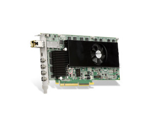 MATROX GRAPHICS INC  XTO3-N3408CTX                 MATROX EXTIO 3 N3408 IP KVM EXTENDER - TRANSMITTER CARD