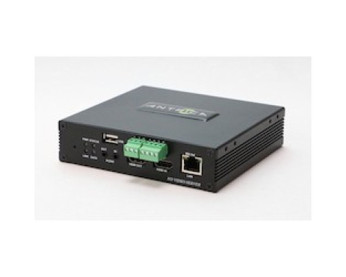 ANTRICA A DIVISION OF ZILICA ANT-39000         4KP60 ONVIF H.265 VIDEO ENCODER.