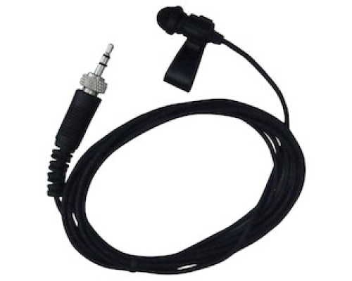 TOA ELECTRONICS INC  D000700370                 Lavaliere Microphone, For S4.4/S4.16 Trantec UHF Wireless Microphone System