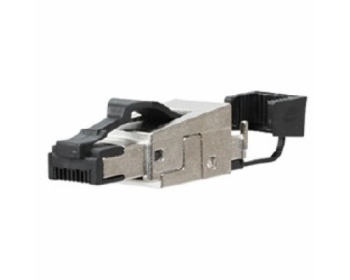 METZ CONNECT  130E405032-E   Category 6A RJ45 field plug pro