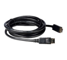 LIBERTY AV  E-DPM-HDM-10F                 Economy Brand DisplayPort To HDMI Cables