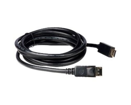 LIBERTY AV  E-DPM-HDM-03F                 Economy Brand DisplayPort To HDMI Cables