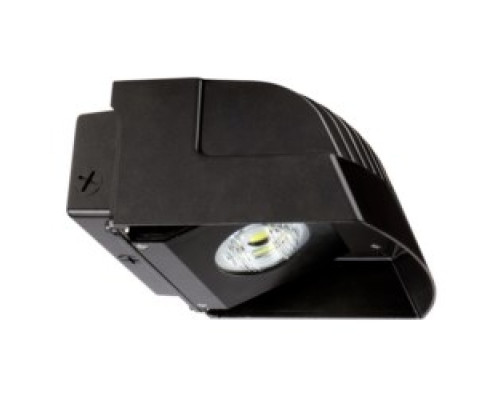 CREE INC  C-WP-A-FCT3-3L-50K-DB   LED Premium Wall Pack, Full-Cutoff, 120-277V, 3600L, 5000K, 70 CRI, Dark Bronze