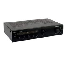 BOSCH COMMUNICATIONS  PLE-1ME060-US                 Mixer Amplifier, 60W