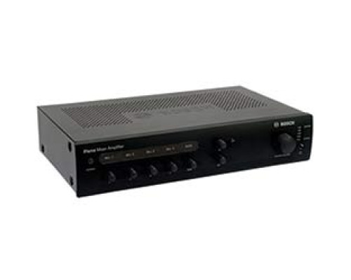 BOSCH COMMUNICATIONS  PLE-1ME240-US                 Mixer Amplifier, 240W