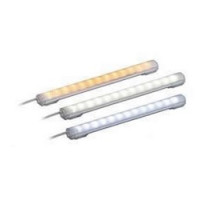 PATLITE USA CORPORATION CLA12S-24A-CD  Industrial LED Light Strip- 1200mm long, Daylight White