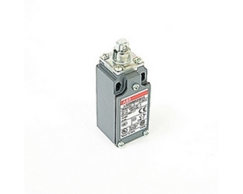 ABB  LS35M12B11   30 mm metal limit switch with roller plunger actuator