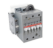 ABB  GA75-10-11-84   3 pole, 75 amp, general purpose rated, GA75 DC circuit switching contactor with a 24 V AC rated coil and 1 NO and 1 NC auxiliary contacts