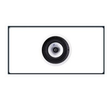 INTRASONIC  JA-C6AII                 Ceiling Speaker, Cam Lock Mount, 2-Way, 10 to 100 Watt, 50 Hertz to 22 Kilohertz, 89 dB Efficiency, 6-1/2