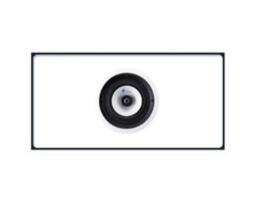 INTRASONIC  JA-C6AII                 Ceiling Speaker, Cam Lock Mount, 2-Way, 10 to 100 Watt, 50 Hertz to 22 Kilohertz, 89 dB Efficiency, 6-1/2