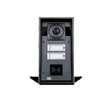 AXIS COMMUNICATIONS  01340-001  9151102CHRW                 2N IP Intercom, 217mm x 109mm x 83mm, Includes 2-Button, HD Cameraera, 10W Speaker and Card Reader Ready
