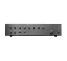 TOA ELECTRONICS INC  A-903MK2UL                 Mixer Power Amplifier, 8-Channel, 120 Volt AC 60 Hertz, 60 Watt, 30 Watt RMS Output, 20 to 20000 Hertz, 16.54