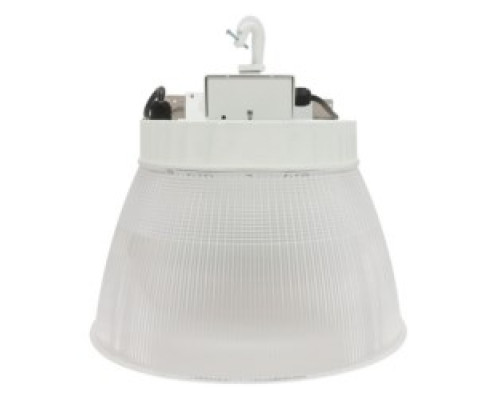 CREE INC  C-HB-A-RDPC-18L-50K-WH   LED Round High Bay, 120-277V, 18000L, 5000K, 70 CRI, Prismatic Diffuser, White