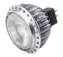 CREE INC  MR16-50W-30K-40D   MR16 Lamp, 3000K, 50W Equivalent, Order In Multiples Of 4