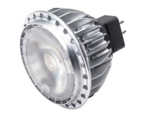 CREE INC  MR16-50W-30K-40D   MR16 Lamp, 3000K, 50W Equivalent, Order In Multiples Of 4