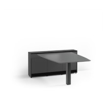 SALAMANDER DESIGNS  UB/D1/338A/SG/SSG                 Unifi Huddle 3-5 Person Table Solution