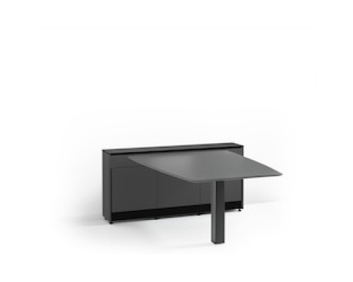 SALAMANDER DESIGNS  UB/D1/338A/SG/SSG                 Unifi Huddle 3-5 Person Table Solution