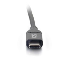C2G  CG28828  CG28828                 C2G 6ft USB C Cable - USB C to USB C Cable - USB C 2.0 5A - 480 Mbps - M/M