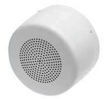 VALCOM  V-9010-W                 Vandal-Resistant Ceiling Speaker