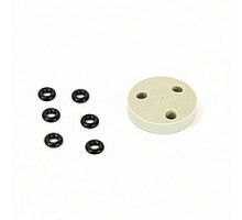 ABB  1SVR450056R7000   Distance plate for 3 bar electrodes