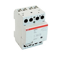 ABB  EF19-2.7   3 pole electronic overload relay with 0.8-2.7 amp setting range