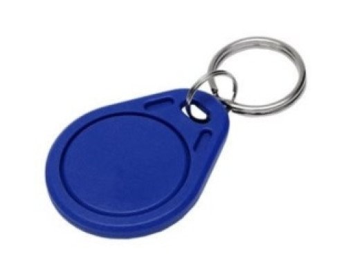 AXIS COMMUNICATIONS  01396-001  9134166E                 2N IP Intercom RFID Key Fob, Emarine, EM4100 Type, 125 Kilohertz