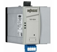 APPROVED MANUFACTURERS  L1-24V-20A-1P-DIN   24V DIN POWER SUPPLY 20 A SINGLE PHASE 110-240 VAC LEVEL 1