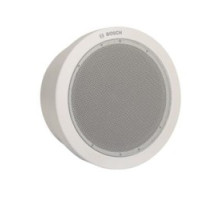 BOSCH COMMUNICATIONS LB1-UM06E-1         Metal Cabinet Speaker 6W Circular, Evac