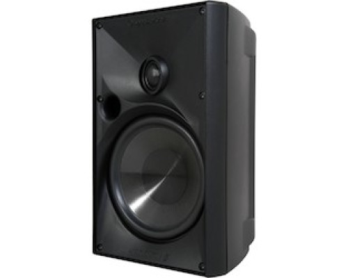 SPEAKERCRAFT  ASM80616                 Step into great sound in a smaller footprint. Not to be underestimated, the OE6 One is a great solution for your weekend getaway when it’s not your primary outdoor living area.