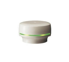 PATLITE USA CORPORATION WDT-5LR-Z2  Wireless Data Acqusition 50mm Transmitter for LR5 series signal towers. Off-white