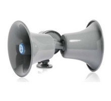ATLASIED  APT-34AT                 Dual Direction Twin Horn Loudspeaker with 25V/70.7V/100V-30W Transformer