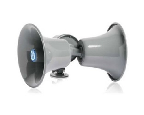 ATLASIED  APT-34AT                 Dual Direction Twin Horn Loudspeaker with 25V/70.7V/100V-30W Transformer