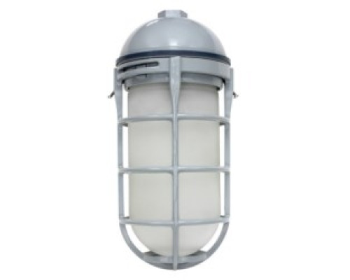 CREE INC  C-VT-A-LGPD-12L-40K-GR   LED Vapor Tite, Large, 120V, Pendant Mount, 1200L, 4000K, 70 CRI, Gray