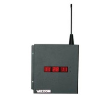 VALCOM  V-WMCA                 Wireless master clock transceiver