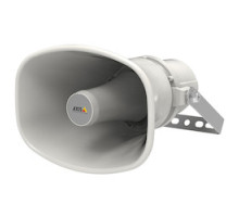 AXIS COMMUNICATIONS  01796-001  C1310-E                 Horn, A/V, C1310-E NETWORK HORN SPEAKER, -40C TO +50C, 2 BUILT-IN GPIO