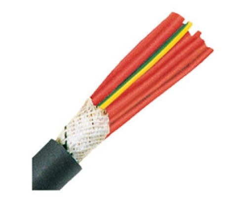 LAPP GROUP  8918254                 Continuous Flex Cable, OLFLEX FD 890, 18 AWG/25C, 600V, UL AWM, CSA AWM FT1