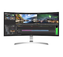 LG ELECTRONICS  34CB99-W  12868614                 LED Monitor, 34