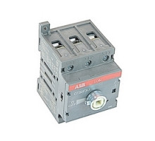 ABB  OT80F3U   3P SW 80A NF METAL COLLAR