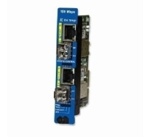 ADVANTECH IMC-754I-SFP 850-18610  IE-iMcV-2xLIM, TX/SFP requires two SFP/155 Modules, sold separately