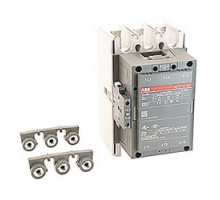 ABB  AF210-30-11-72   3 pole, 250 amp, non-reversing across the line contactor with 20-60V DC coil with 1 NO and 1 NC auxiliary contacts