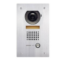 AIPHONE  AX-DVF  18104                 Video Door Station, Flush Mount Stainless Steel