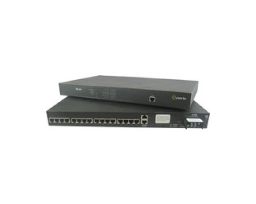 HIRSCHMANN  942036301   IOLAN SDS16C HV; Industrial Ethernet media converter