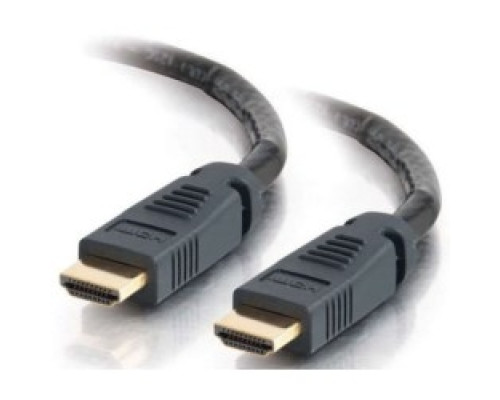 C2G  CG41192  CG41192                 HDMI Cable, Pro Series, Plenum, Male to Male, 1080p Resolution, 300 Volt, 24 AWG Tinned Copper, CMP Rated, 35’ Length, PVDF Copolymer Black Jacket